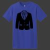ComfortSoft Heavyweight 100% Cotton T Shirt Thumbnail