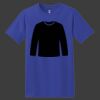 ComfortSoft Heavyweight 100% Cotton T Shirt Thumbnail