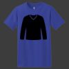 ComfortSoft Heavyweight 100% Cotton T Shirt Thumbnail