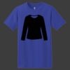 ComfortSoft Heavyweight 100% Cotton T Shirt Thumbnail