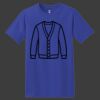 ComfortSoft Heavyweight 100% Cotton T Shirt Thumbnail