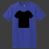 ComfortSoft Heavyweight 100% Cotton T Shirt Thumbnail
