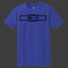 ComfortSoft Heavyweight 100% Cotton T Shirt Thumbnail