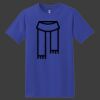 ComfortSoft Heavyweight 100% Cotton T Shirt Thumbnail