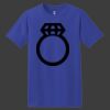 ComfortSoft Heavyweight 100% Cotton T Shirt Thumbnail