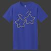 ComfortSoft Heavyweight 100% Cotton T Shirt Thumbnail