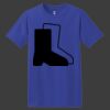 ComfortSoft Heavyweight 100% Cotton T Shirt Thumbnail