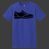ComfortSoft Heavyweight 100% Cotton T Shirt Thumbnail