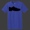 ComfortSoft Heavyweight 100% Cotton T Shirt Thumbnail