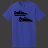 ComfortSoft Heavyweight 100% Cotton T Shirt Thumbnail