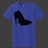 ComfortSoft Heavyweight 100% Cotton T Shirt Thumbnail