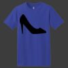 ComfortSoft Heavyweight 100% Cotton T Shirt Thumbnail