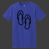 ComfortSoft Heavyweight 100% Cotton T Shirt Thumbnail