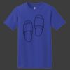 ComfortSoft Heavyweight 100% Cotton T Shirt Thumbnail