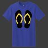 ComfortSoft Heavyweight 100% Cotton T Shirt Thumbnail