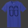 ComfortSoft Heavyweight 100% Cotton T Shirt Thumbnail