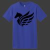 ComfortSoft Heavyweight 100% Cotton T Shirt Thumbnail