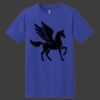 ComfortSoft Heavyweight 100% Cotton T Shirt Thumbnail