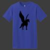 ComfortSoft Heavyweight 100% Cotton T Shirt Thumbnail