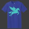 ComfortSoft Heavyweight 100% Cotton T Shirt Thumbnail
