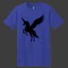 ComfortSoft Heavyweight 100% Cotton T Shirt Thumbnail