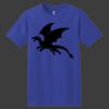 ComfortSoft Heavyweight 100% Cotton T Shirt Thumbnail