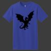 ComfortSoft Heavyweight 100% Cotton T Shirt Thumbnail