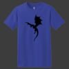 ComfortSoft Heavyweight 100% Cotton T Shirt Thumbnail