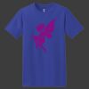 ComfortSoft Heavyweight 100% Cotton T Shirt Thumbnail