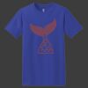 ComfortSoft Heavyweight 100% Cotton T Shirt Thumbnail