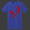 ComfortSoft Heavyweight 100% Cotton T Shirt Thumbnail