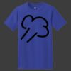 ComfortSoft Heavyweight 100% Cotton T Shirt Thumbnail