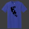 ComfortSoft Heavyweight 100% Cotton T Shirt Thumbnail