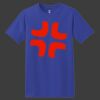 ComfortSoft Heavyweight 100% Cotton T Shirt Thumbnail