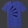 ComfortSoft Heavyweight 100% Cotton T Shirt Thumbnail