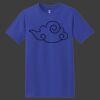 ComfortSoft Heavyweight 100% Cotton T Shirt Thumbnail