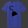 ComfortSoft Heavyweight 100% Cotton T Shirt Thumbnail