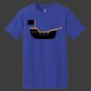 ComfortSoft Heavyweight 100% Cotton T Shirt Thumbnail