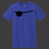ComfortSoft Heavyweight 100% Cotton T Shirt Thumbnail
