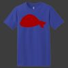 ComfortSoft Heavyweight 100% Cotton T Shirt Thumbnail