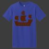 ComfortSoft Heavyweight 100% Cotton T Shirt Thumbnail