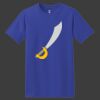 ComfortSoft Heavyweight 100% Cotton T Shirt Thumbnail