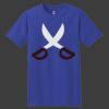 ComfortSoft Heavyweight 100% Cotton T Shirt Thumbnail
