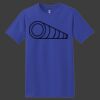 ComfortSoft Heavyweight 100% Cotton T Shirt Thumbnail