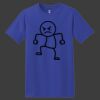 ComfortSoft Heavyweight 100% Cotton T Shirt Thumbnail