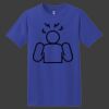 ComfortSoft Heavyweight 100% Cotton T Shirt Thumbnail