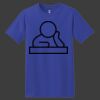 ComfortSoft Heavyweight 100% Cotton T Shirt Thumbnail