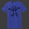 ComfortSoft Heavyweight 100% Cotton T Shirt Thumbnail