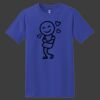 ComfortSoft Heavyweight 100% Cotton T Shirt Thumbnail