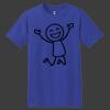 ComfortSoft Heavyweight 100% Cotton T Shirt Thumbnail
